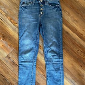 Womens Kancan Jeans size 25